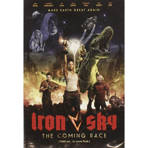 TVA FILMS  Iron Sky: The Coming Race [Import] - (Canada - Import) - [DVD]