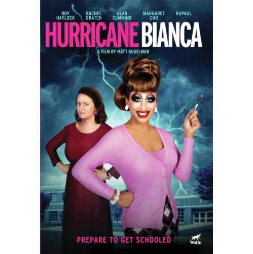 WOLFE VIDEO  Hurricane Bianca - [DVD]