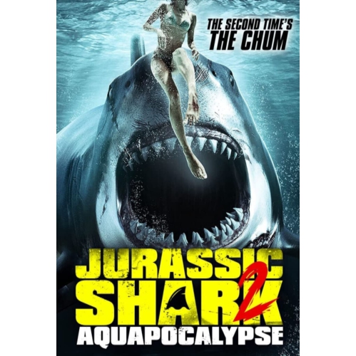 JURASSIC SHARK 2: AQUAPOCALYPSE