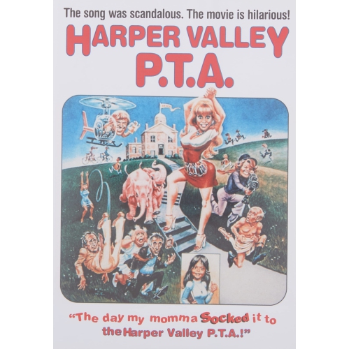 HBO  Harper Valley P.t.a