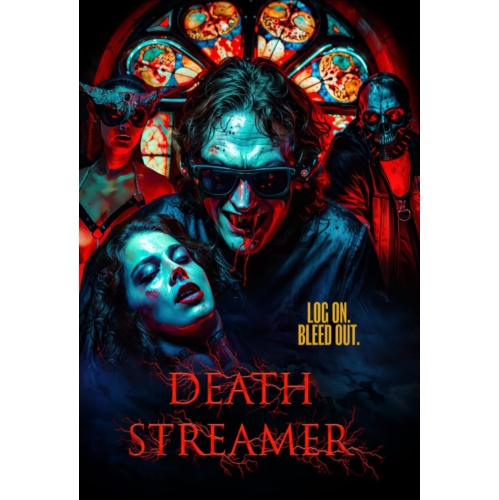DEATH STREAMER - [DVD]