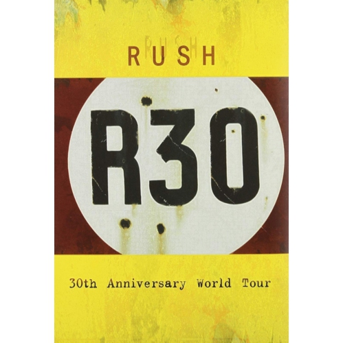 Rush - RUSH: R3 - 3TH ANNIVERSARY WORLD TOUR - [DVD]