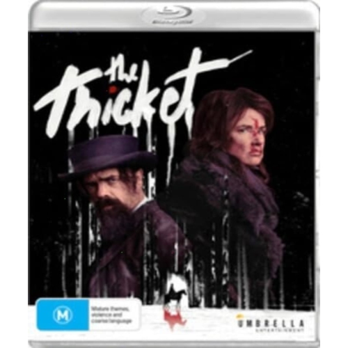 THE THICKET BLU-RAY