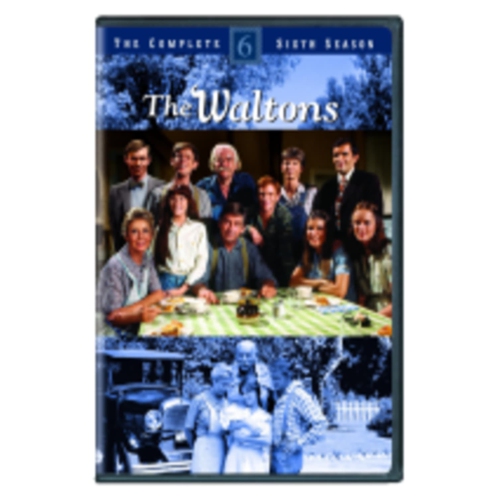 Waltons, The: The Complete Sixth Season [DVD]