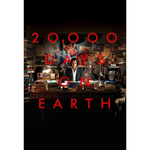 20000 DAYS ON EARTH