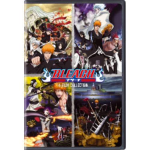 Image 1 de 1.. BLEACH 4-FILM COLL