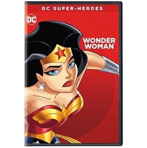 DC SUPER HEROES: WONDER WOMAN