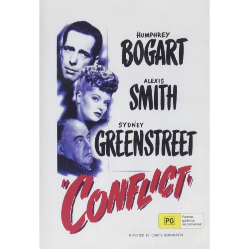 Conflict [Import] - - [DVD]