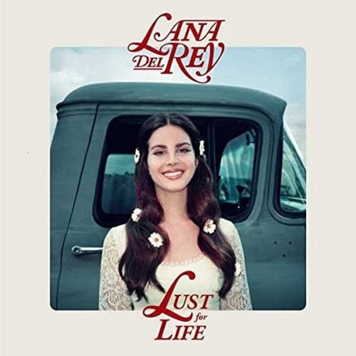 Vinyl Lana Del Rey - Lust For Life