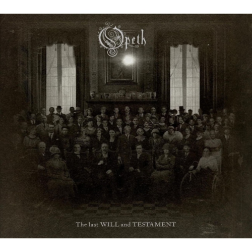 Opeth - The Last Will And Testament - [CD]