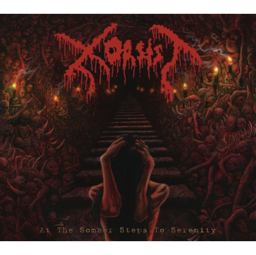 Xorsist - At The Somber Steps To Serenity - [CD]