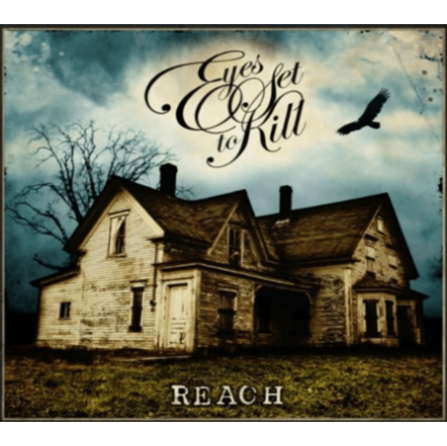 Eyes Set to Kill - Reach - [CD]