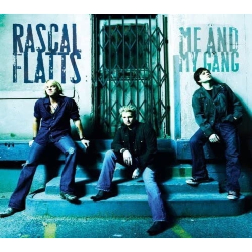 Rascal Flatts - Me & My Gang - - [CD]