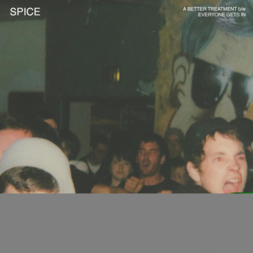 Spice - A Better Treatment - (Colored Vinyl, Clear Vinyl, Black) - [Vinyl]