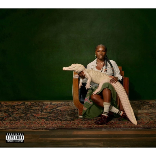 Doechii - Alligator Bites Never Heal [Explicit Content] - - [CD]