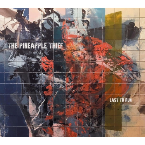 Pineapple Thief - Last To Run - [CD]