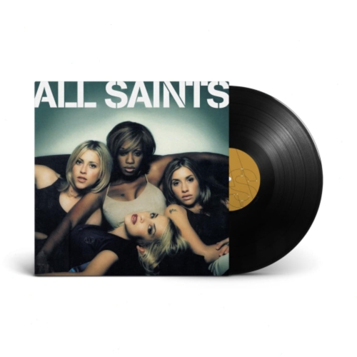 All Saints - All Saints - Black Vinyl [Import] - - [Vinyl]