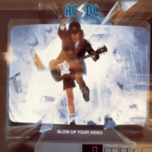 AC / DC - Blow Up Your Video - - [Vinyl]