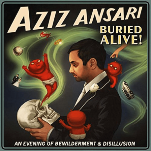 Aziz Ansari - Buried Alive - [Vinyl]