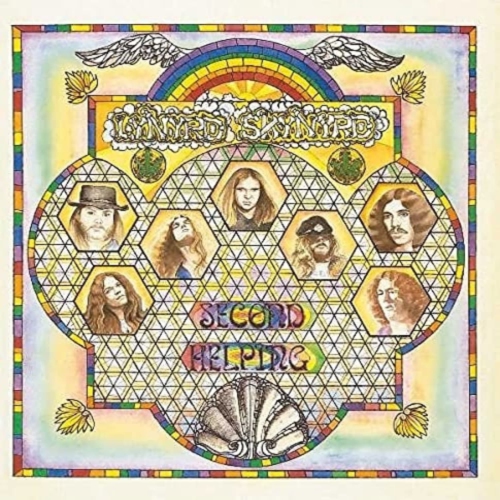 GEFFEN RECORDS  Lynyrd Skynyrd - Second Helping - [Vinyl]