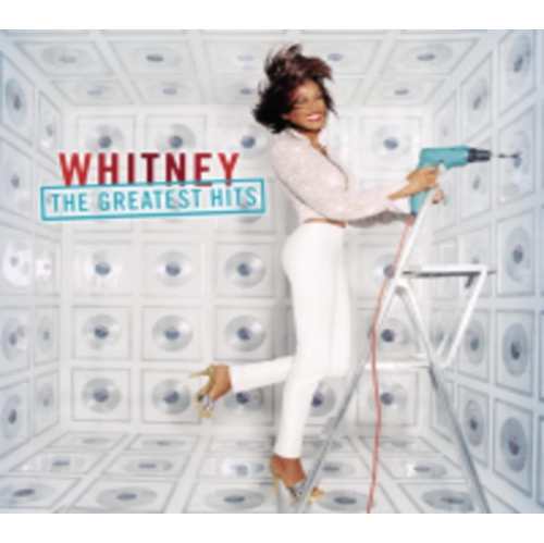 Whitney Houston - Whitney the Greatest Hits - [CD]