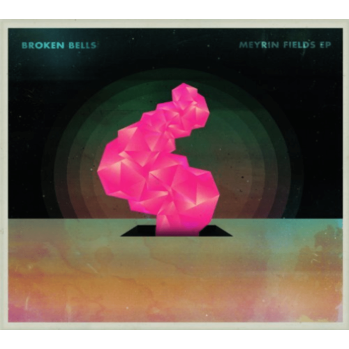 Broken Bells - Meyrin Fields [Import] - - [CD Single]