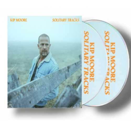 Kip Moore - Solitary Tracks [Explicit Content] - - [CD]