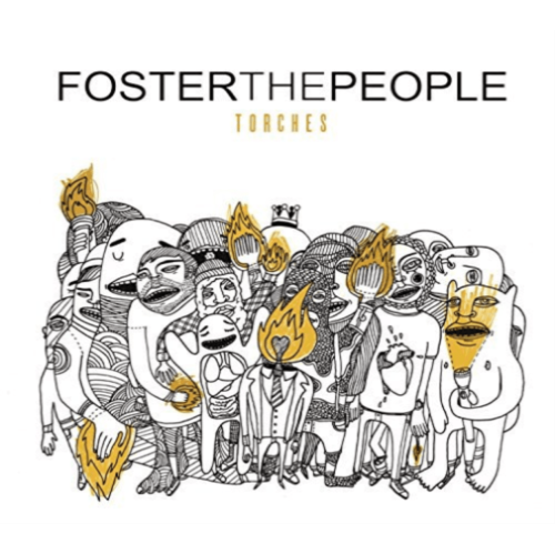 Foster the People - Torches - [CD]