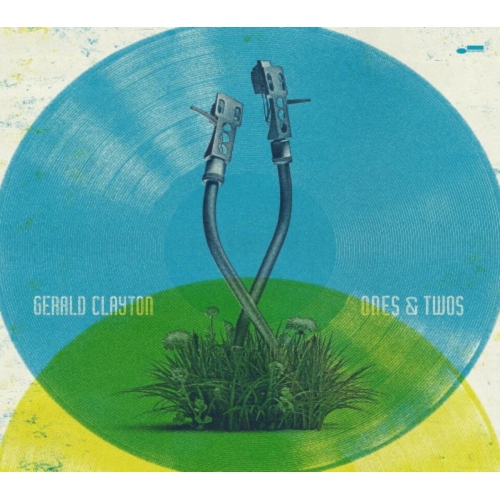 BLUE NOTE / EMI  Gerald Clayton - Ones & Twos - [CD] In Multicolor