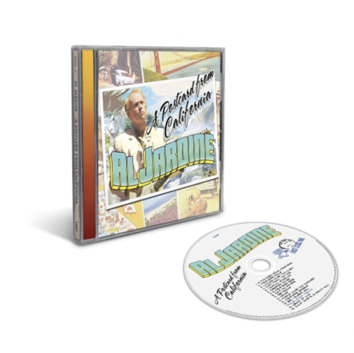 Al Jardine - A Postcard From California - [CD]