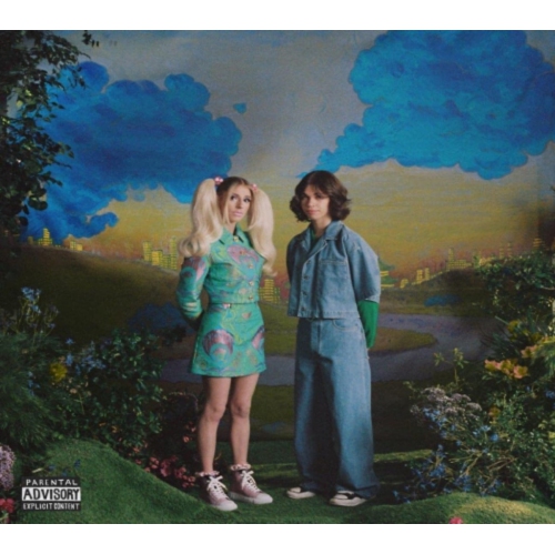 BLUE NOTE RECORDS  Domi & Jd Beck - Not Tight [Explicit Content] - (Parental Advisory Explicit Lyrics) - [CD]