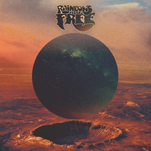 Rainbows Are Free - Silver And Gold - [Vinyl]