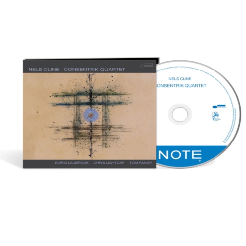 BLUE NOTE / EMI  Nels Cline - Consentrik Quartet - [CD]