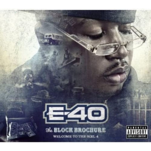 E-40 - Block Brochure: Welcome to the Soil 4 [Explicit Content] - - [CD]