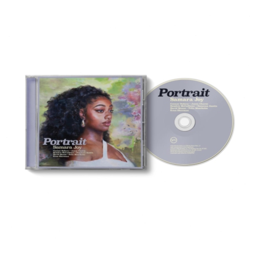 Samara Joy - Portrait - [CD]
