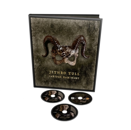 Jethro Tull - Curious Ruminant - (Large Item, Limited Edition, Deluxe Edition) - [CD]