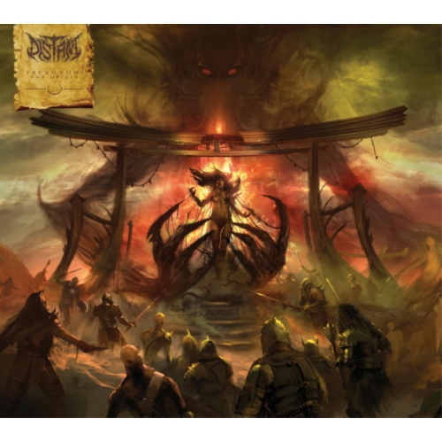 Distant - Tsukuyomi: The Origin - [CD]