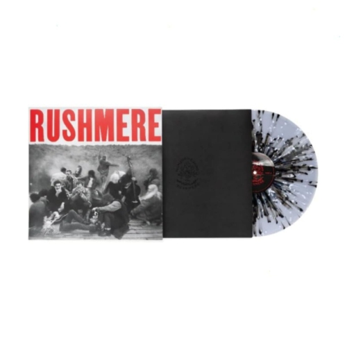 GLASSNOTE MUSIC  Mumford & Sons - Rushmere (Bloodshot Vinyl) - (Indie Exclusive, Colo Vinyl) - [Vinyl] In Red