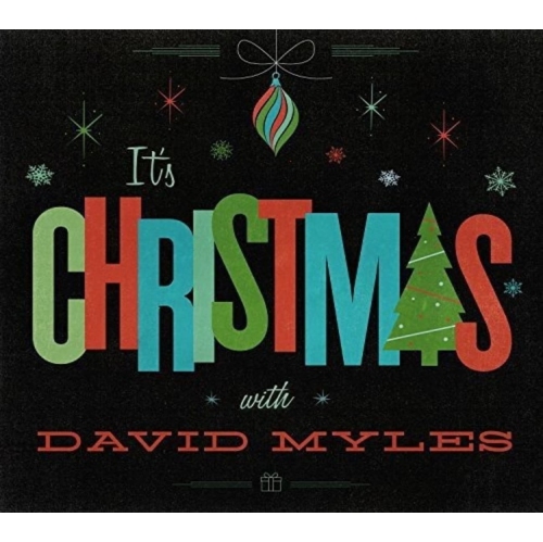 David Myles - It's Christmas [Import] - (Canada - Import) - [CD]
