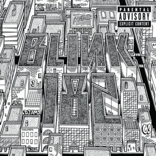 GEFFEN RECORDS  Blink 182 - Neighborhoods [Explicit Content] - (Parental Advisory Explicit Lyrics) - [Vinyl] Great album