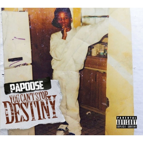 Papoose - YOU CAN'T STOP DESTINY - [CD]