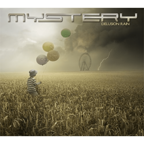 Mystery - Delusion Rain [Import] - [CD]