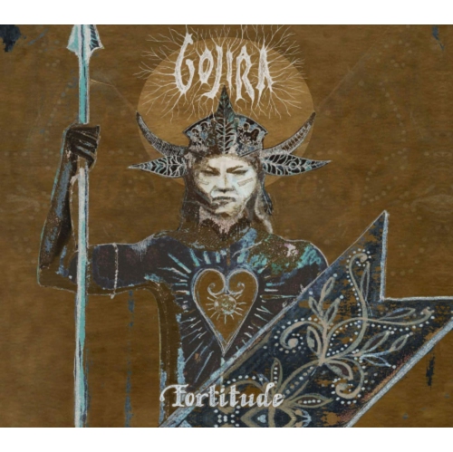 Gojira - Fortitude - [CD]