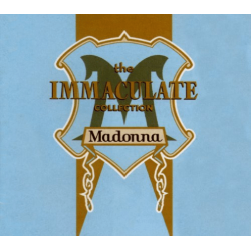 SIR  Madonna - The Immaculate Collection - [CD] best ever