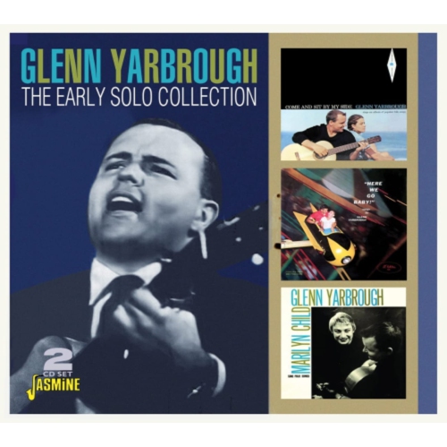 THE EARLY SOLO COLLECTION