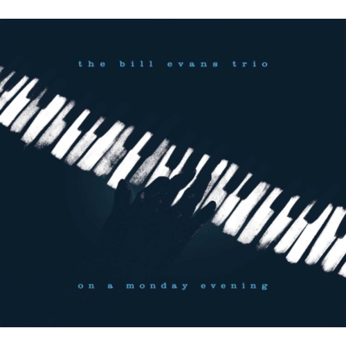 Bill Evans - On A Monday Evening - [CD]