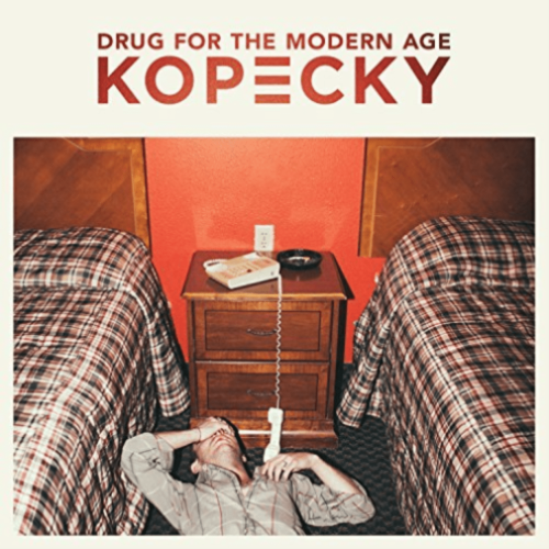 RED / DINE ALONE REC  Kopecky - Drug for The Modern Age - [Vinyl]