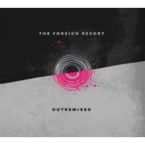 ARTOFFACT RECORDS  The Foreign Resort - Outremixed - [CD]