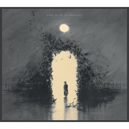 NAPALM RECORDS  God Is An Astronaut - Epitaph - [CD]