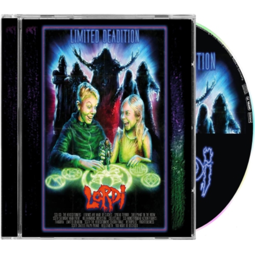 Lordi - Limited Deadition - [CD]